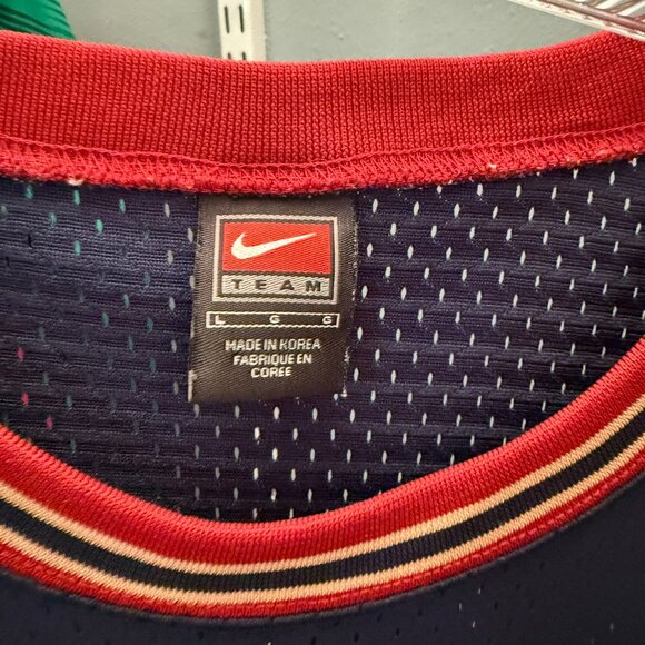 Juwan Howard Nuggets Jersey - Picture 4 of 5